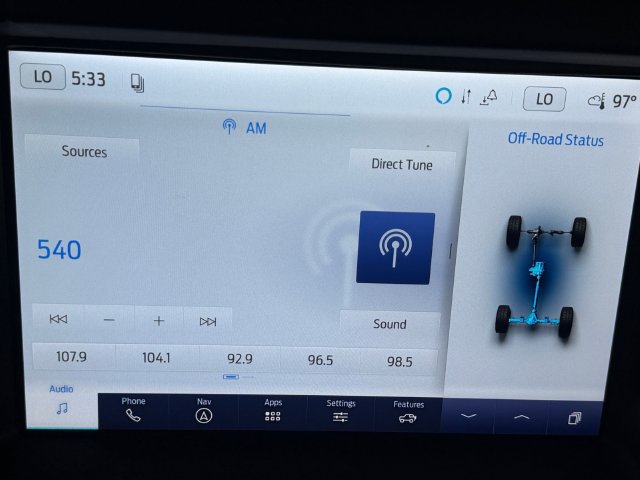Used 2022 Ford Bronco Raptor AWD/4WD image 8