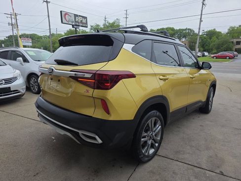 Used 2021 Kia Seltos S AWD/4WD image 8