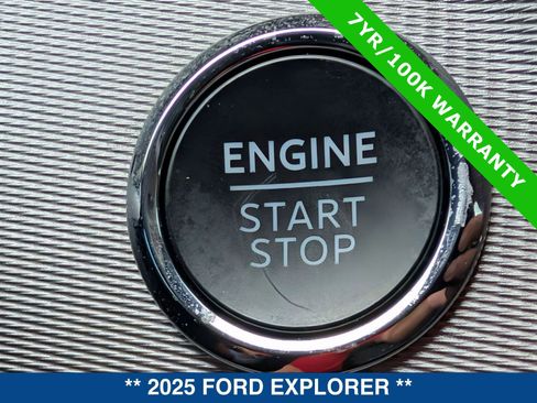Certified 2025 Ford Explorer Active image 34