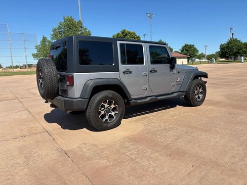Used 2016 Jeep Wrangler Unlimited Sport w/ Quick Order Package 24S AWD/4WD image 24