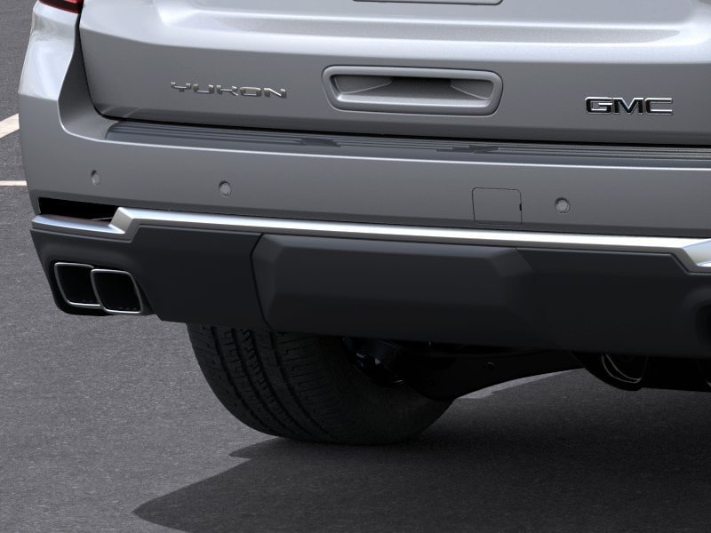 New 2026 GMC Yukon Denali w/ LPO, Floor Liner Package RWD image 38