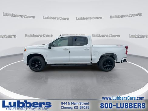 New 2026 Chevrolet Silverado 1500 RST w/ RST Select Package AWD/4WD image 5