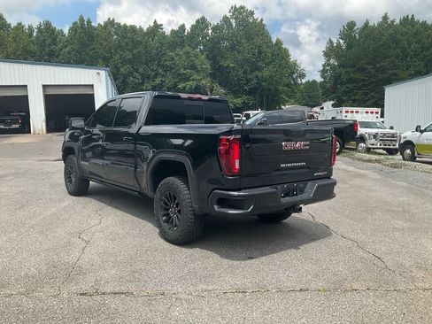 Used 2023 GMC Sierra 1500 AT4X AWD/4WD image 7