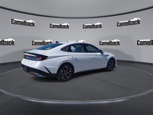 New 2025 Hyundai Sonata SEL image 7