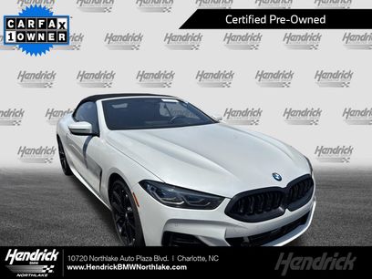Used 2023 BMW 840i Convertible