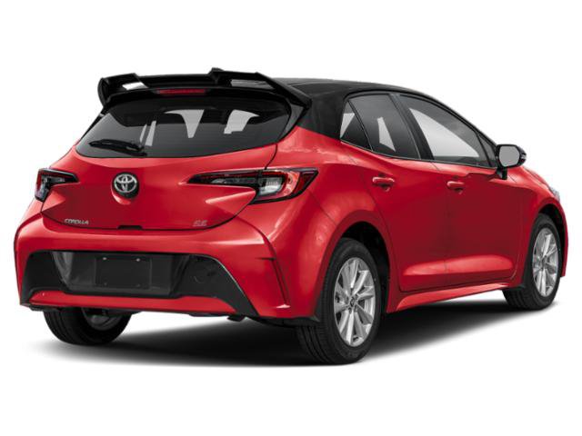 New 2027 Toyota Corolla SE w/ SE Premium Package FWD image 2