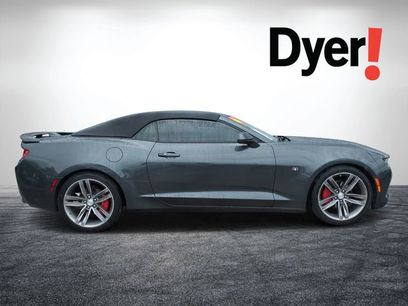 Used 2017 Chevrolet Camaro LT w/ RS Package