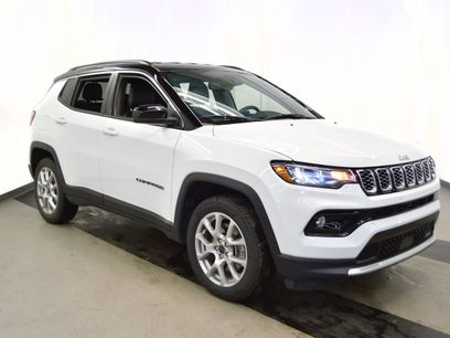 Used 2025 Jeep Compass Limited