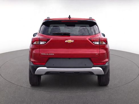 Used 2022 Chevrolet TrailBlazer LT w/ Driver Confidence Package FWD image 7