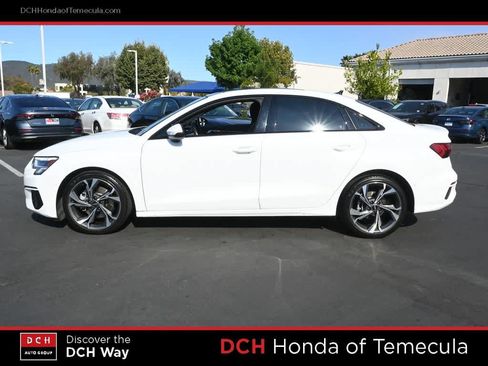 Used 2023 Audi A3 2.0T Premium w/ Convenience Package FWD image 4