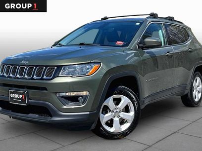 Used 2018 Jeep Compass Latitude