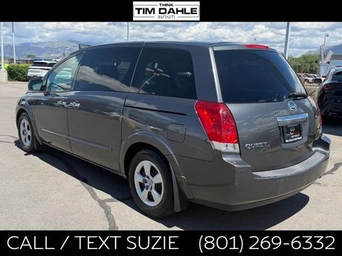 Used 2008 Nissan Quest w/ Seat Pkg FWD image 6