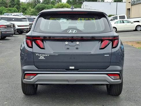 Used 2026 Hyundai Tucson SE AWD/4WD image 5