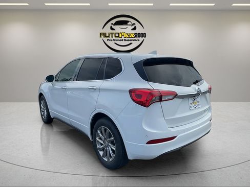 Used 2020 Buick Envision Essence FWD image 5
