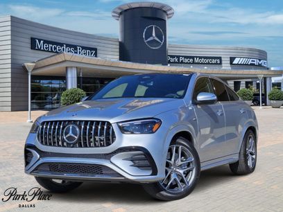Certified 2025 Mercedes-Benz GLE 53 AMG 4MATIC Coupe