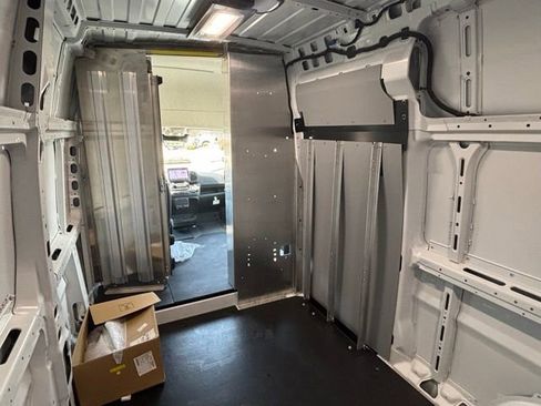 New 2025 RAM ProMaster 3500 image 9