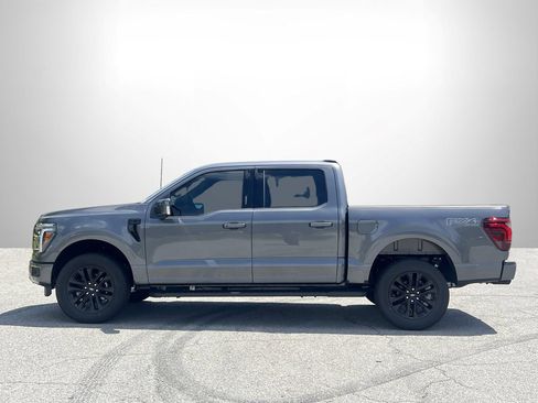 New 2026 Ford F150 Lariat w/ Equipment Group 502A High AWD/4WD image 25