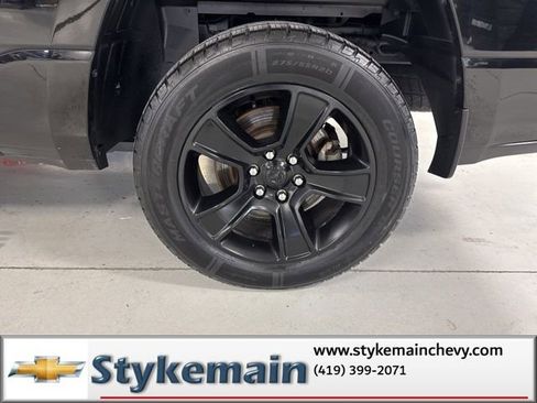 Used 2021 RAM 1500 Big Horn image 44