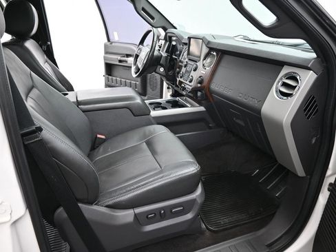 Used 2015 Ford F250 Lariat w/ Lariat Ultimate Package image 37