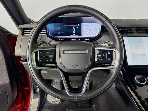 Certified 2023 Land Rover Range Rover Sport SE AWD/4WD image 11