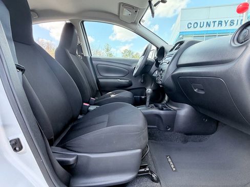 Used 2016 Nissan Versa S image 18