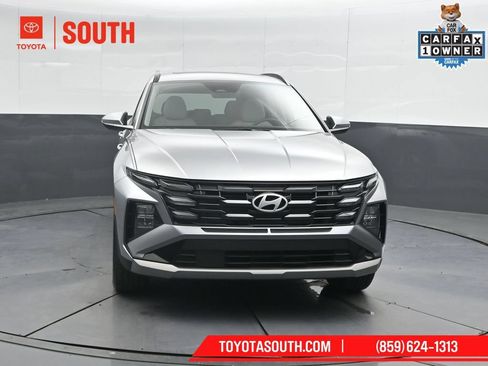 Used 2025 Hyundai Tucson SEL AWD/4WD image 5