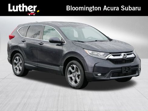 Used 2018 Honda CR-V EX image 1