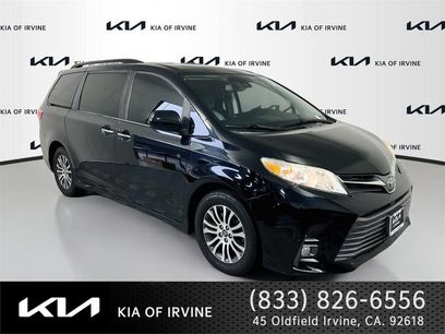 Used 2019 Toyota Sienna XLE