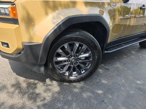 Used 2024 Toyota Land Cruiser AWD/4WD image 2