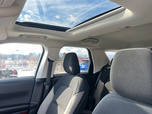 Used 2025 Ford Bronco Sport Big Bend w/ Convenience Package image 7