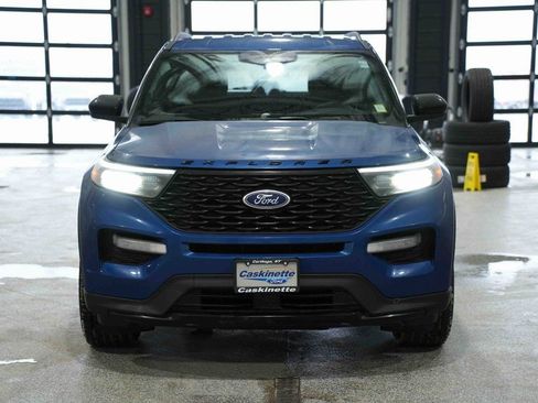 Used 2023 Ford Explorer ST-Line image 2