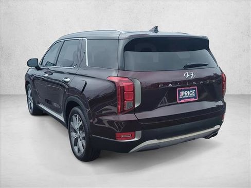 Used 2021 Hyundai Palisade SEL w/ Premium Package FWD image 8