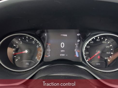 Used 2018 Jeep Compass Limited w/ Safe & Security Group AWD/4WD image 19