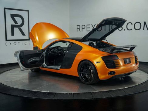 Used 2009 Audi R8 V8 AWD/4WD image 18