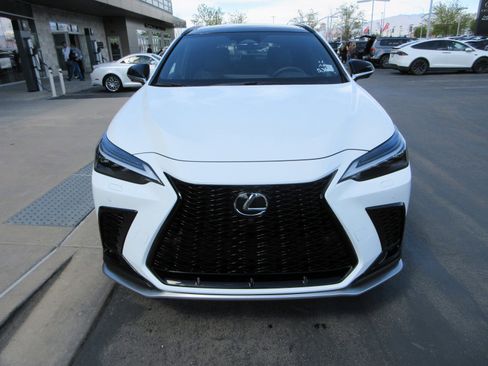 New 2026 Lexus NX 350h F Sport image 15