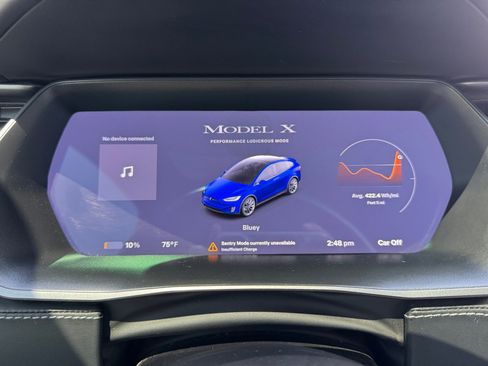 Used 2021 Tesla Model X Performance AWD/4WD image 19