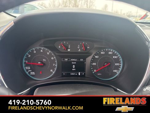 Certified 2018 Chevrolet Equinox LT image 6