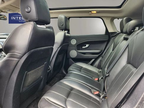 Used 2016 Land Rover Range Rover Evoque HSE AWD/4WD image 10