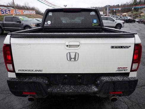 Used 2021 Honda Ridgeline Sport image 4