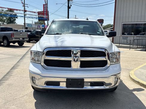 Used 2021 RAM 1500 Tradesman w/ Tradesman SXT Package RWD image 2