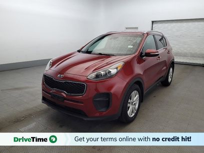 Used 2018 Kia Sportage LX w/ LX Technology Package