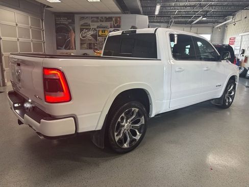 Used 2023 RAM 1500 Limited AWD/4WD image 7