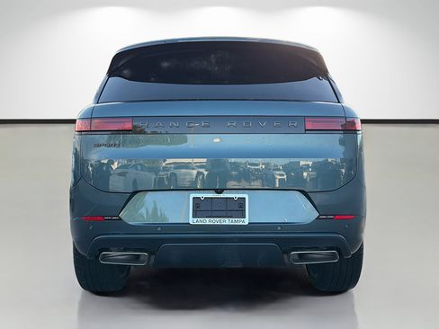 New 2026 Land Rover Range Rover Sport Dynamic SE image 4