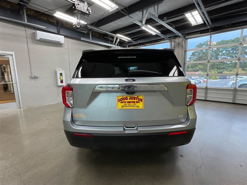 Used 2020 Ford Explorer 4WD image 4
