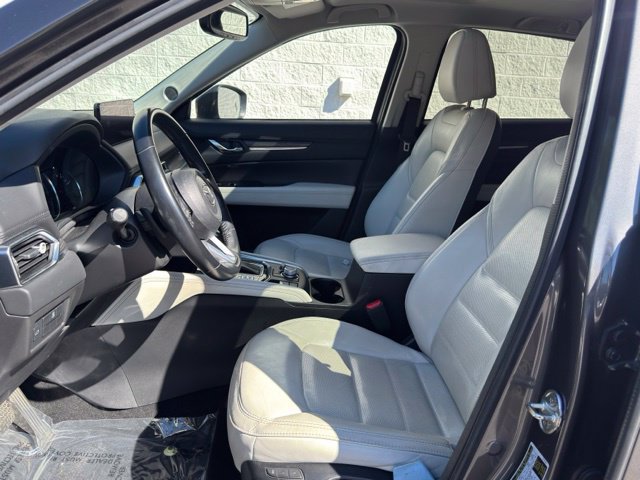 Used 2022 MAZDA CX-5 AWD 2.5 S w/ Premium Package image 13