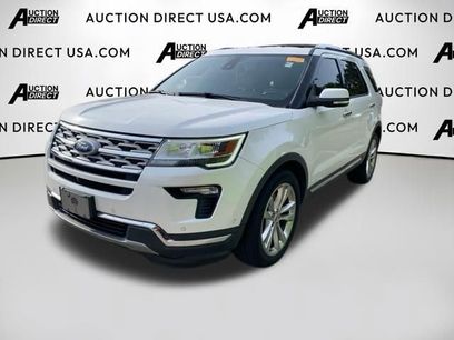 Used 2018 Ford Explorer Limited w/ Equipment Group 301A