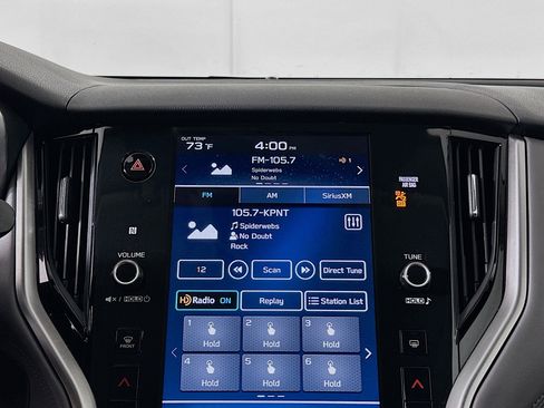 Used 2025 Subaru Outback Onyx Edition image 21