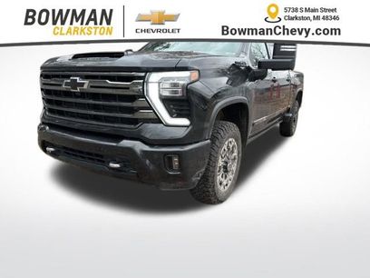 Used 2024 Chevrolet Silverado 2500 High Country w/ High Country Premium Package