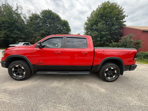 Used 2022 RAM 1500 Rebel w/ Rebel Level 2 Equipment Group AWD/4WD image 4