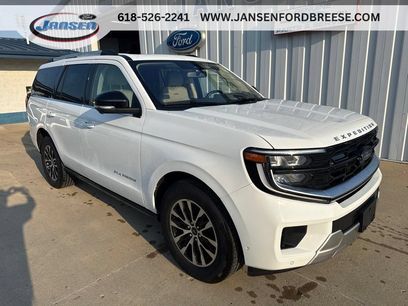 Used 2025 Ford Expedition Platinum